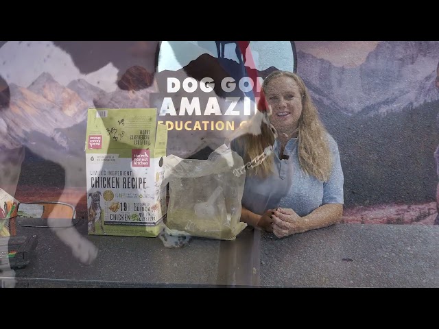Dog Nutrition and Feeding Tips